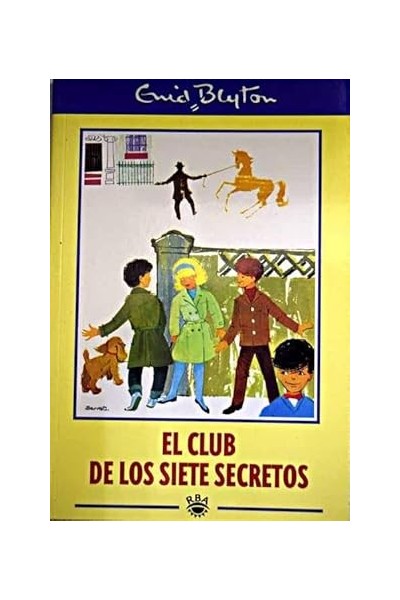 El club de los Siete Secretos